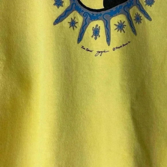 Vintage Dagoli  Sun Art Crewneck - Picture 6 of 6
